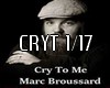 Cry To Me Rmx