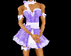 [SD} Frilly Dress Lilac