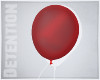 ★ Floating Red Balloon