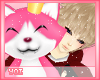 `CK| Kitty Plush Doll
