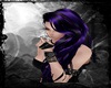 Rebekah Vio Purple Black