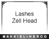 !!Lashes Zell Blonde