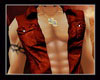 !~TC~! Muscle Vest Red