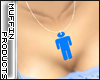 [m] Male Necklace FEMALE