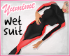[Y] WetSuit ~ Red