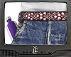 n̷t̷// pants + lean
