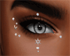 "SAV" SOLVEIG EYES GLITT