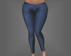 Low Leggings Blue M