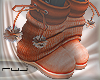 [RuJ] Orange Boots WW