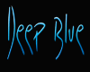 Deep Blue Curtains Anim