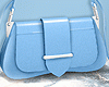 Toni Blue Purse