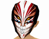 hallo mask red