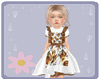 Kids Thanksgiving Dress