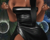 Dress Latex Femina