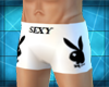 Playboy Boxer sexy
