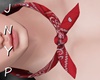 JNYP! Dikta Red Bandana