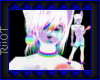 UndeadRainbow Fur (M)