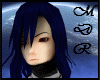 XIII~Raven Hair Long