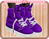 K! Kicks Purple