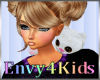 Kids Piggyback Kitten