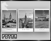 City Wall Art Canvas 03