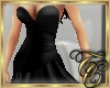 TC~ Black Ballgown