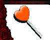 Handheld Neon Lollipop
