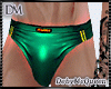 Swimsuit Green  ♛ DM