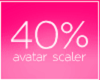 Avatar 40% kids