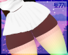 T|Pastel Rainbw Wht GA