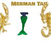 Merman Tail