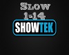 Showtek - Slow down