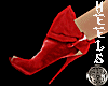 !H! Bootie Red