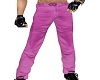 ~NLz~ Pink Leather Pants