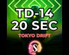 TOKYO DRIFT TRANCE