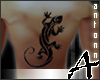 [A] Gecko Graphic Tatt.