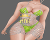 MI7A | DM_Green dress