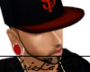 -BT-Sf Orang/Blk Fitted