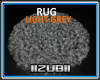 RUG Light Grey