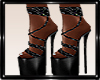 *MM* Black diamond heels