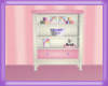 Unicorn Nursery Cabinet