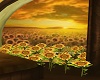 Animated Sunflowers