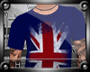 !H! UK T- Shirt -M