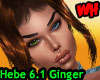 Hebe 6.1 Ginger