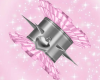 ! Cute heart cuffs