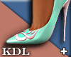 Spring Promise Heels