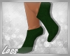 Ls| Green Socks
