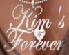 Kim's Forever