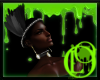 Flapper Feather Band