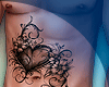 🖋 Belly Tattoo
